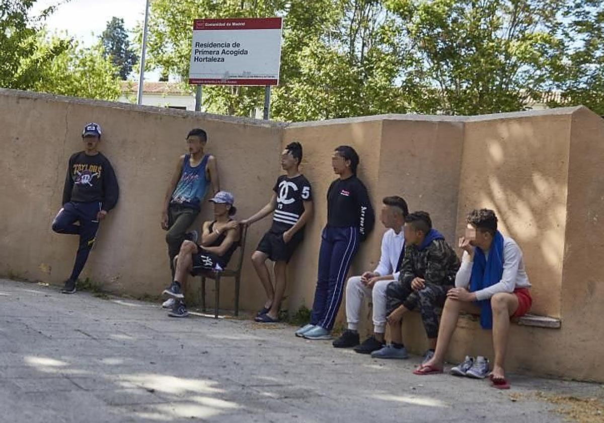 Centro de Primera Acogida de Hortaleza