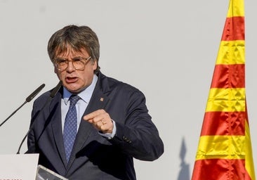 Puigdemont, contra Illa por no querer verle: «No es que no toque, es que no quiere»