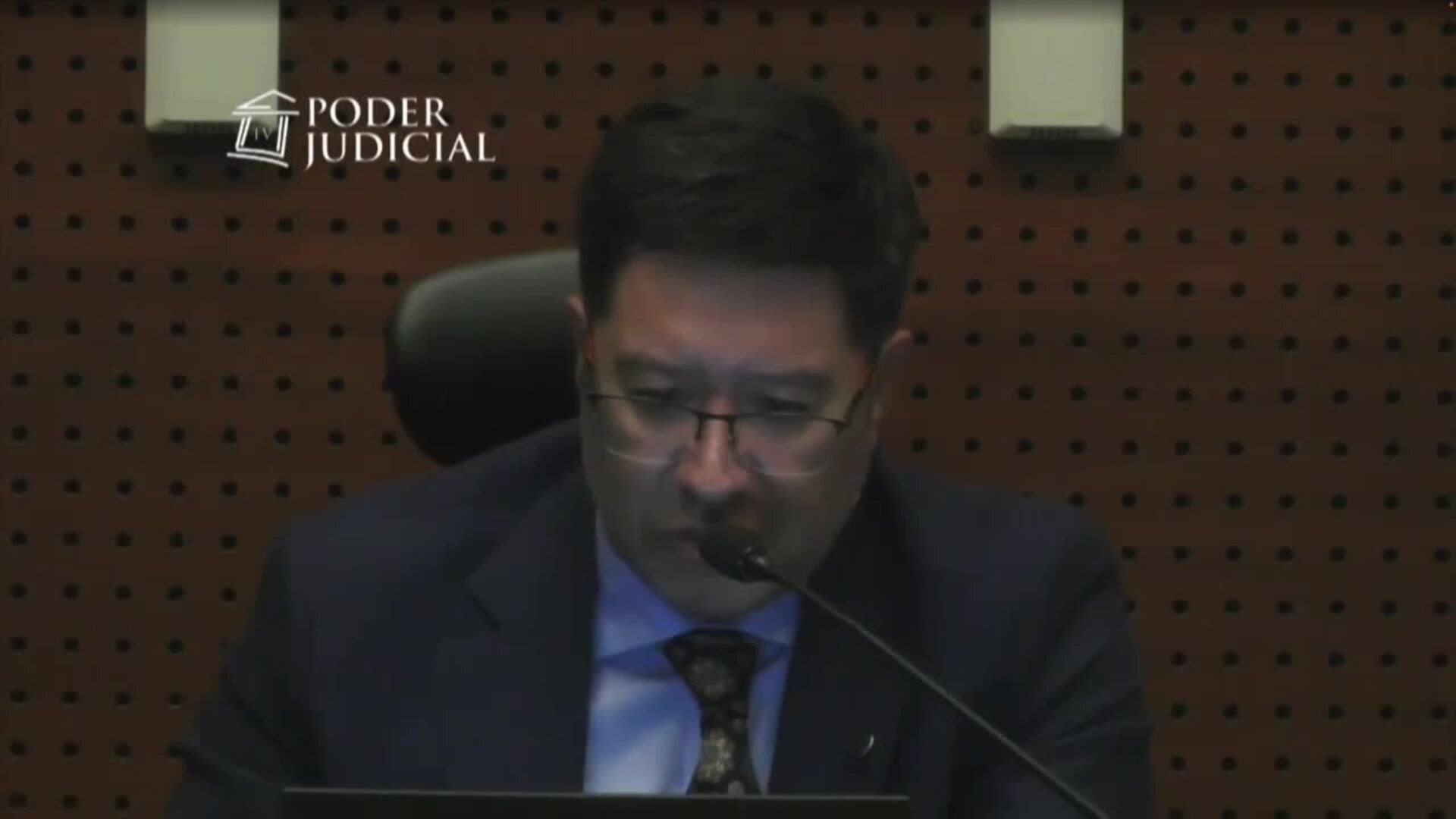 Prisión preventiva para el exsubsecretario del Interior de Chile por cargos de violación y abuso sexual