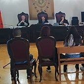 Cinco okupas en el banquillo por una tentativa de homicidio en 'Las chapas', ¿quién dice toda la verdad?