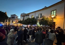 Educación, sobre los suelos dañados del Conservatorio de Danza de Córdoba: «No sabemos los usos han sido adecuados»