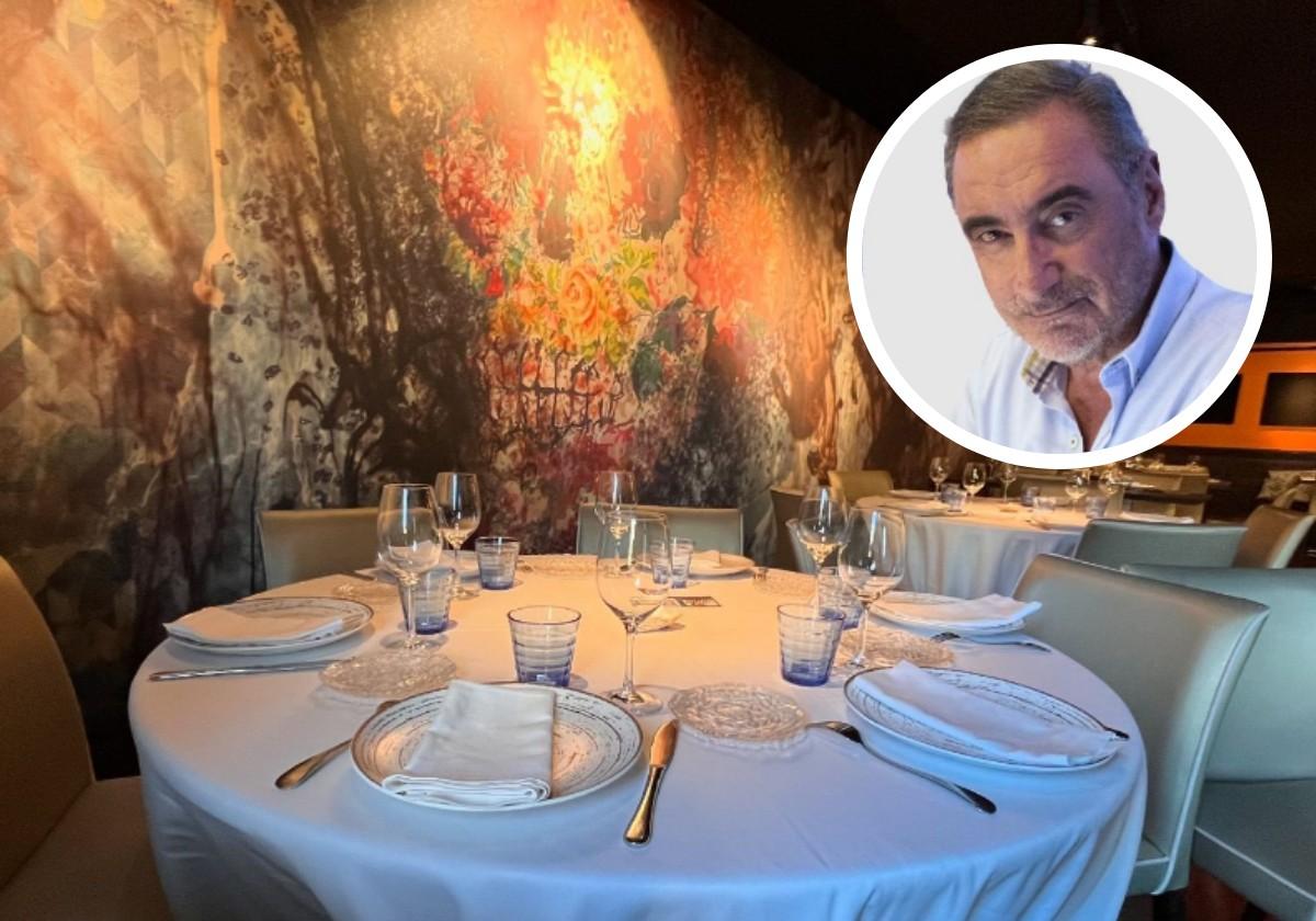 El restaurante de Madrid que conquista a Carlos Herrera: dónde está y precio de su carta