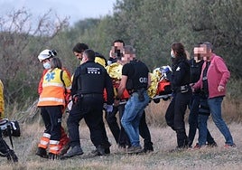 La Científica apunta ante el juez que el pistolero de Tarragona se «escondió» con dos armas largas y un escudo balístico para tender una «trampa» a los Mossos