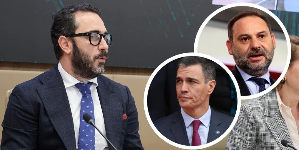 Quién es Víctor de Aldama, comisionista del caso Koldo: cuál era su trayectoria profesional y qué relación tenía con Pedro Sánchez y Ábalos