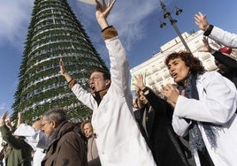 Los sindicatos sanitarios plantean una demanda colectiva contra la Consejería y le reclaman 5 millones de euros