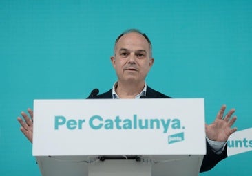 Junts descarta de plano la moción de censura: «Es una fantasía»