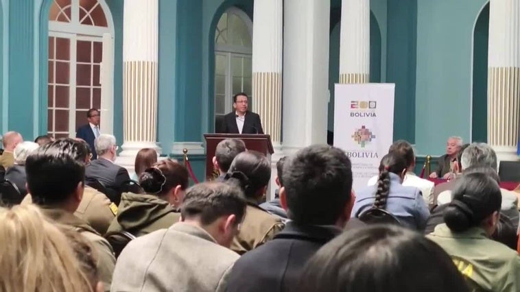 Bolivia y Chile acuerdan acciones para fortalecer integración y controles en fronteras