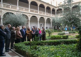 Toledo revive su pasado andalusí a través de la flora y sus plantas