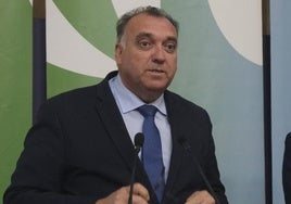 Arturo Bernal reitera su negativa a una tasa turística y asegura que la «infrafinanciación» local no se resuelve poniendo impuestos»