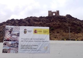 Andalucía recibe 43 millones del Gobierno central para rehabilitar patrimonio histórico BIC con uso turístico