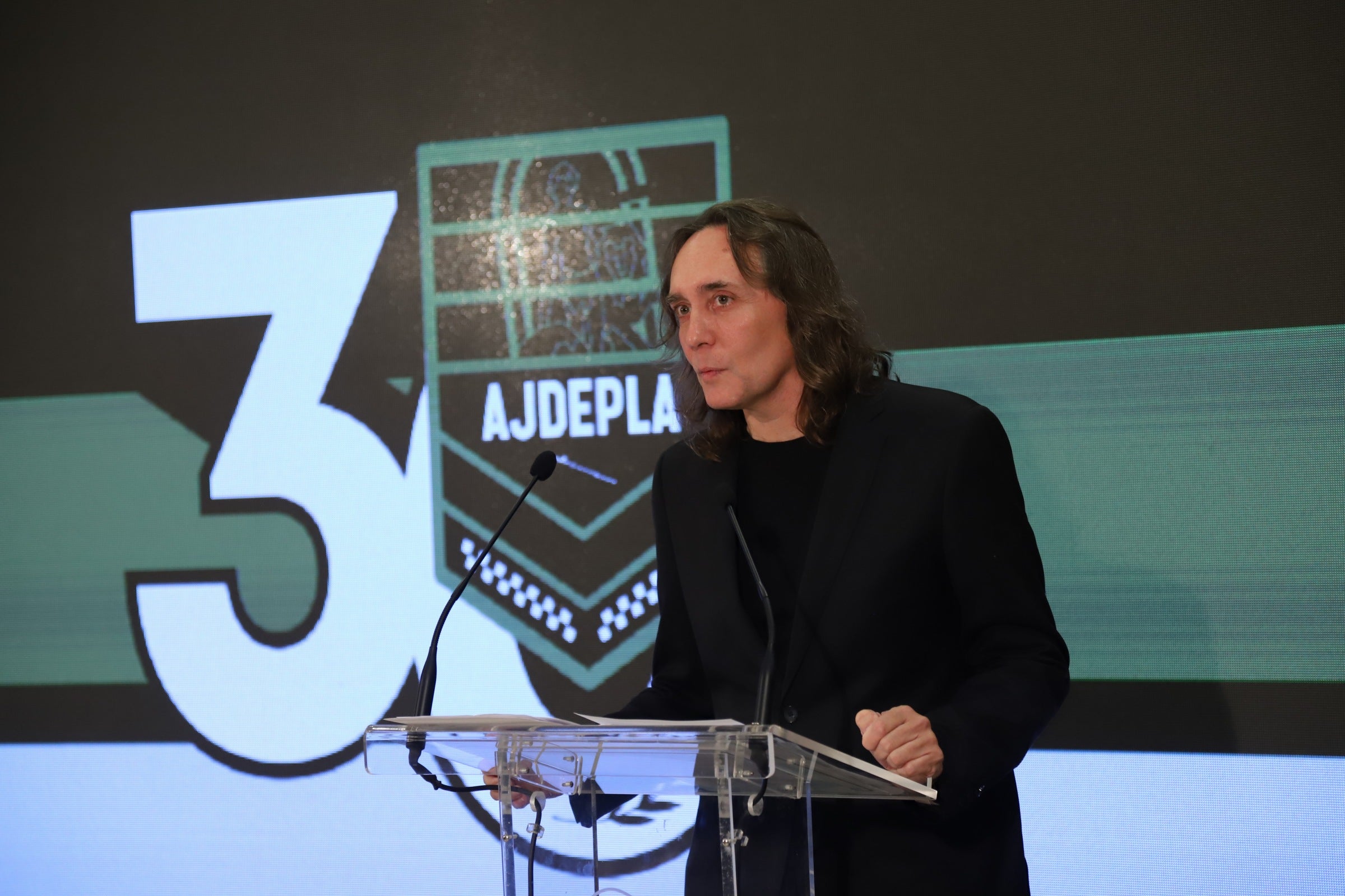 Los premios del congreso de jefes de Policía Local de Andalucía en Córdoba, en imágenes