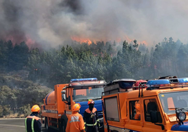 Gran Canaria encara un fin de semana con riesgo de incendio y temperaturas que podrían superar los 40 grados