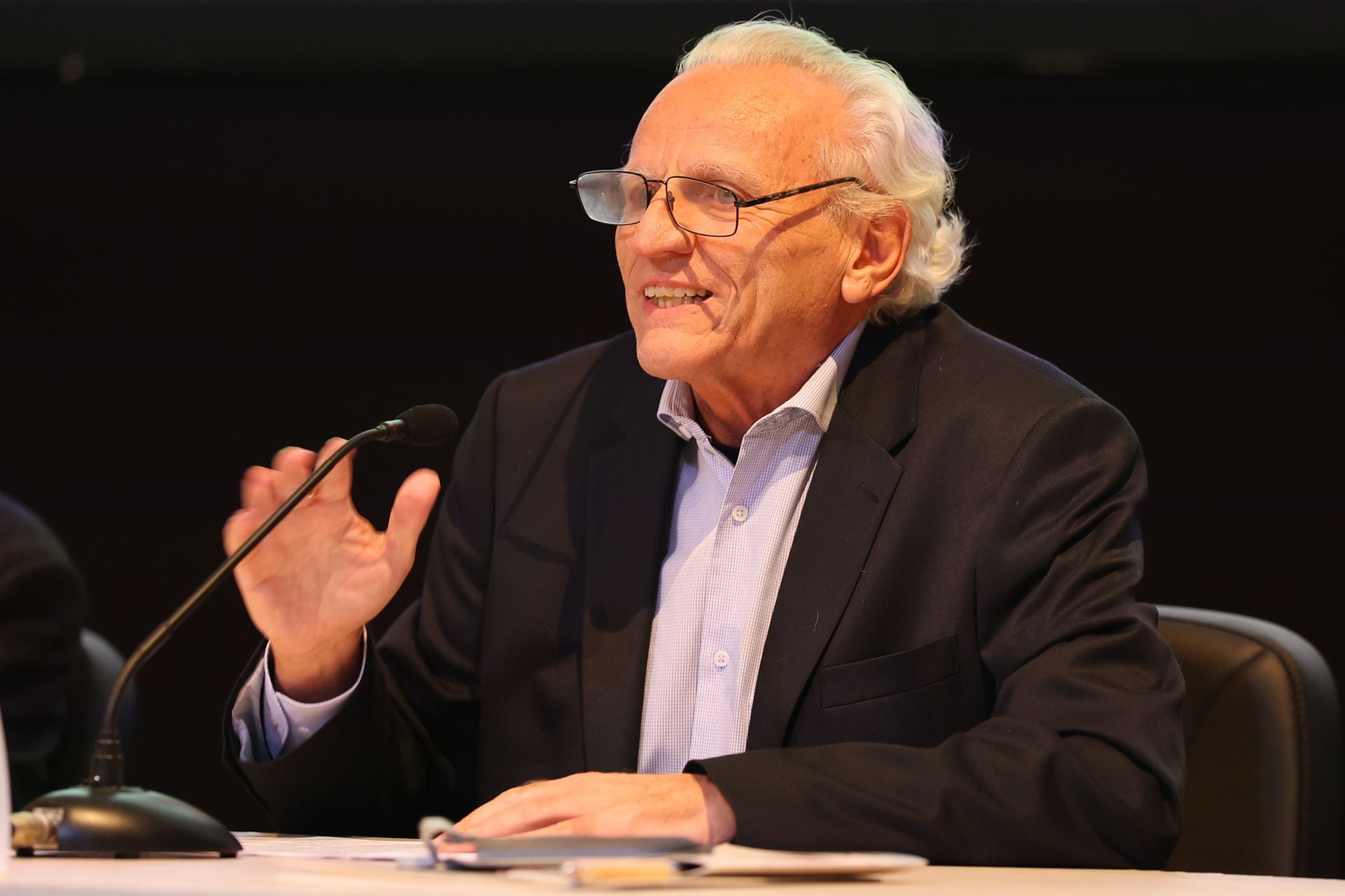 Las mejores imágenes de la última sesión de las Jornadas de Otoño de Pozoblanco