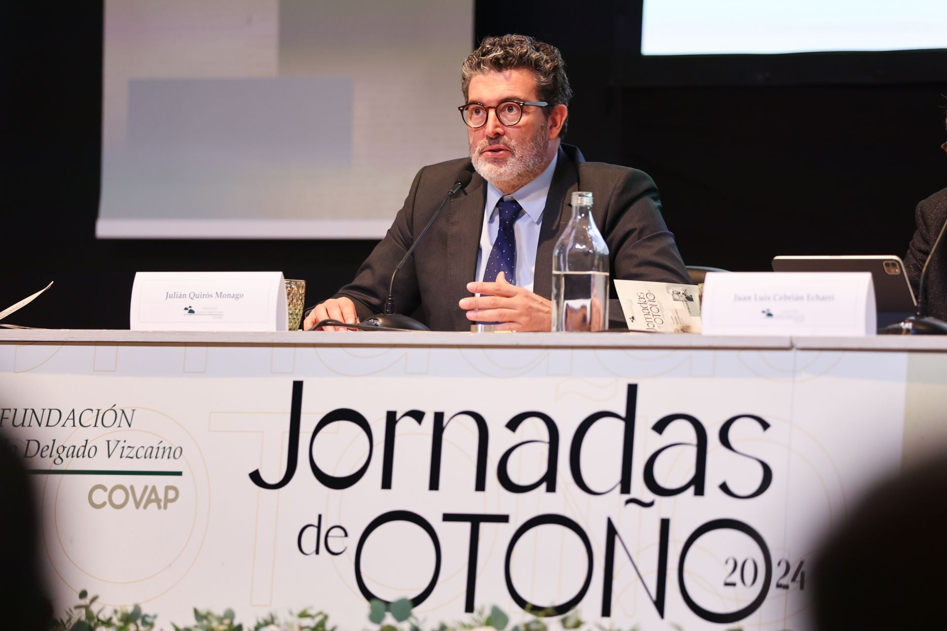 Las mejores imágenes de la última sesión de las Jornadas de Otoño de Pozoblanco