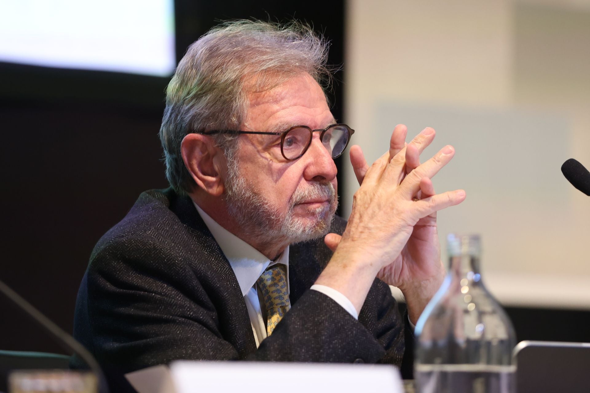 Las mejores imágenes de la última sesión de las Jornadas de Otoño de Pozoblanco