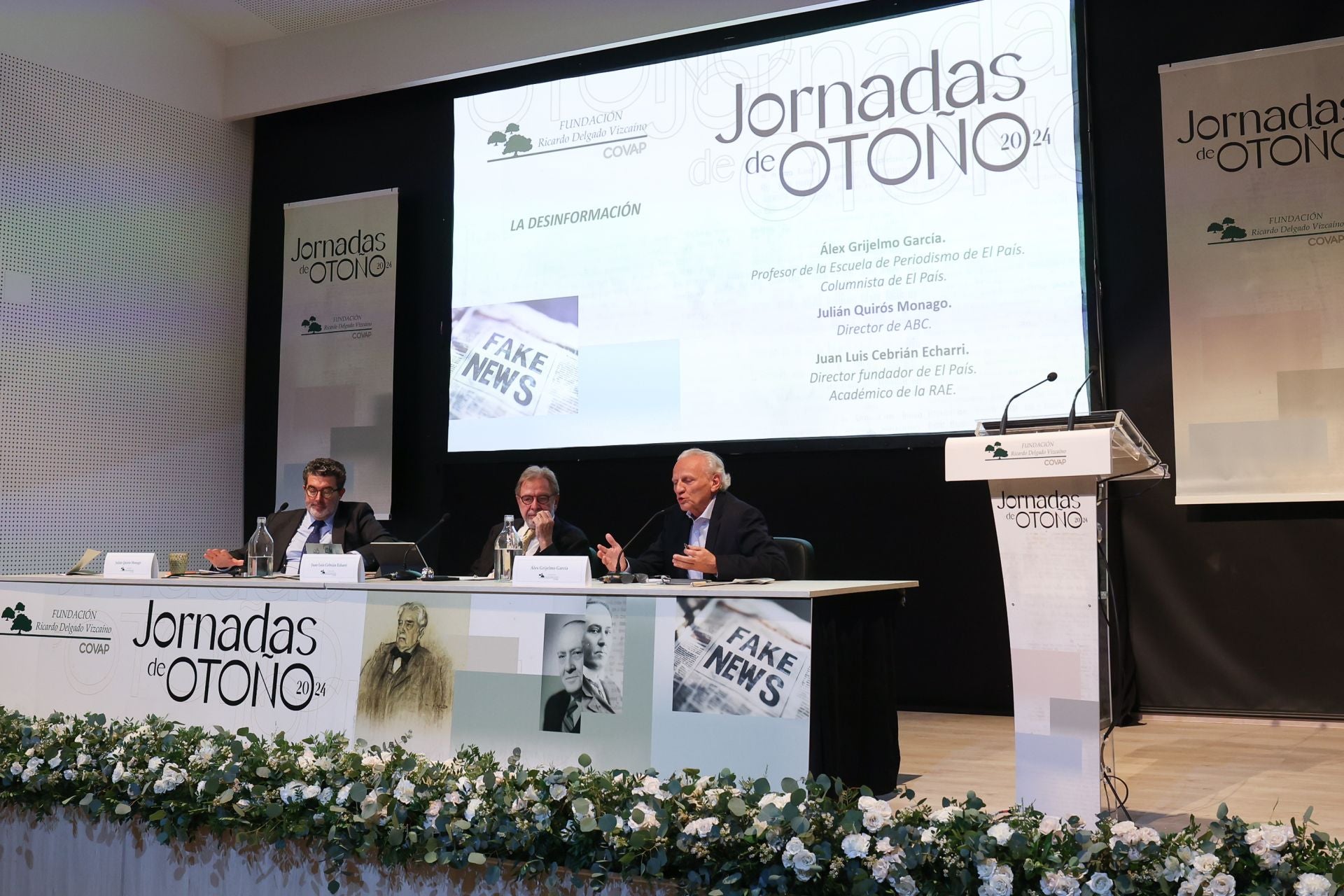 Las mejores imágenes de la última sesión de las Jornadas de Otoño de Pozoblanco