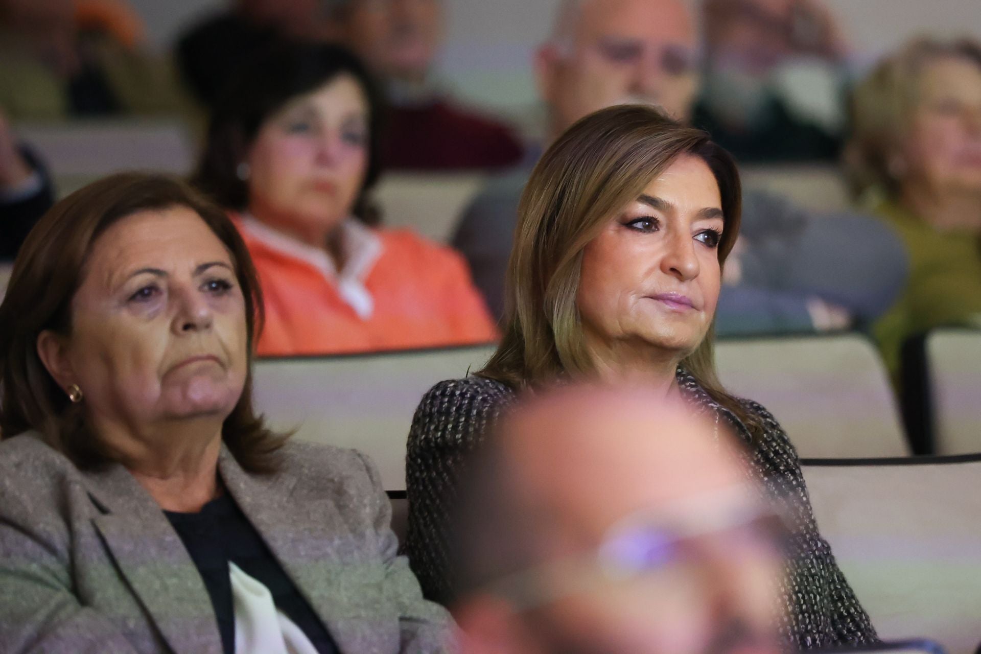 Las mejores imágenes de la última sesión de las Jornadas de Otoño de Pozoblanco