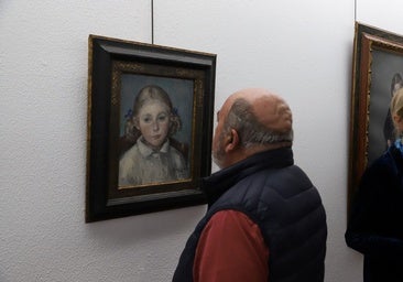 La exposición de Pedro Bueno en Córdoba, en imágenes