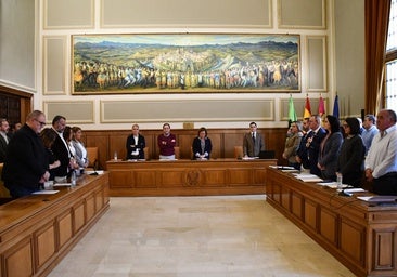 La Diputación de Toledo aprueba una declaración apoyando un entierro digno de los reyes Recesvinto y Wamba