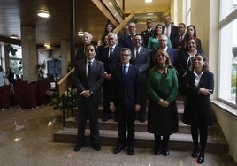 La entrega de las medallas de la Orden de San Raimundo de Peñafort, en imágenes