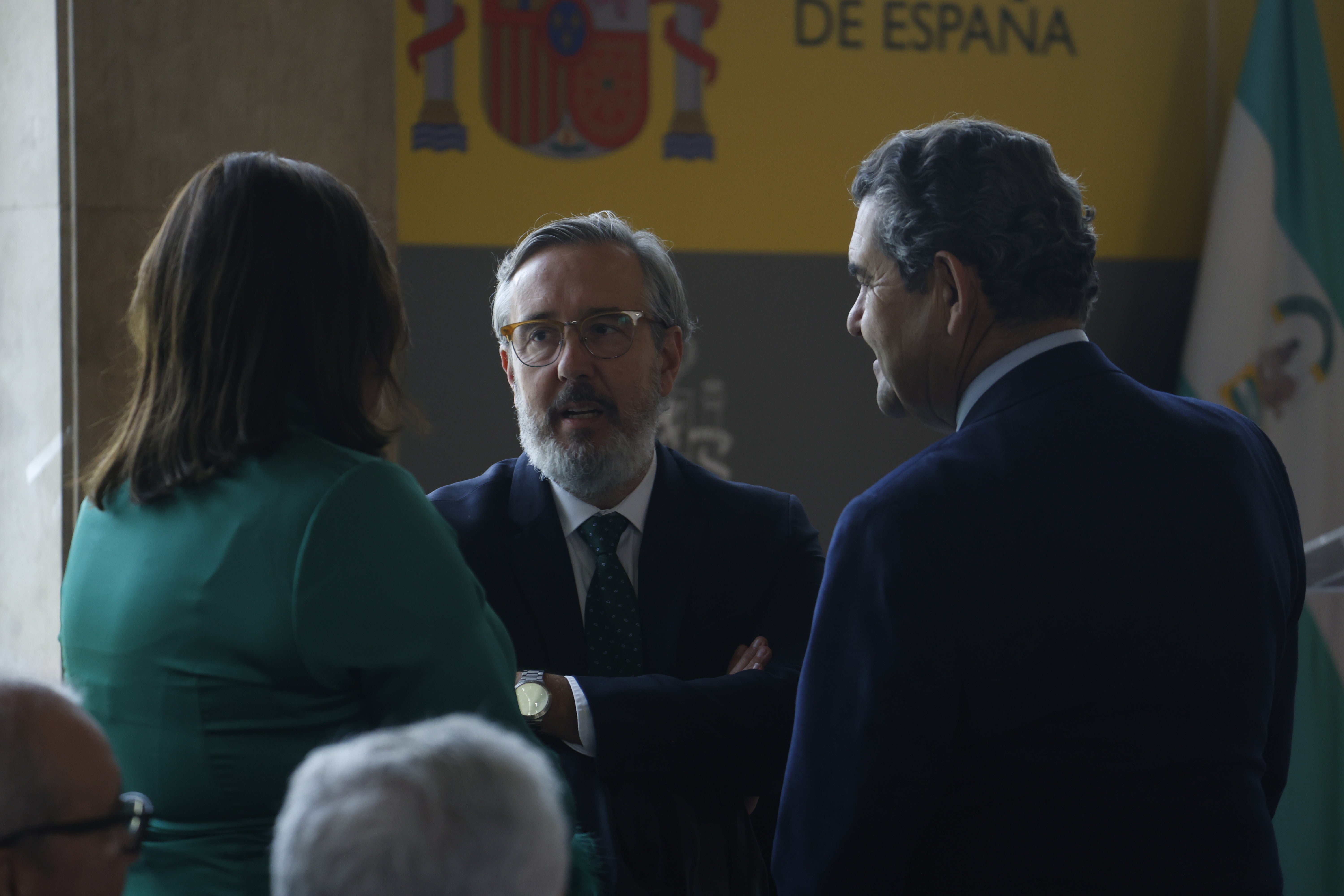 La entrega de las medallas de la Orden de San Raimundo de Peñafort, en imágenes