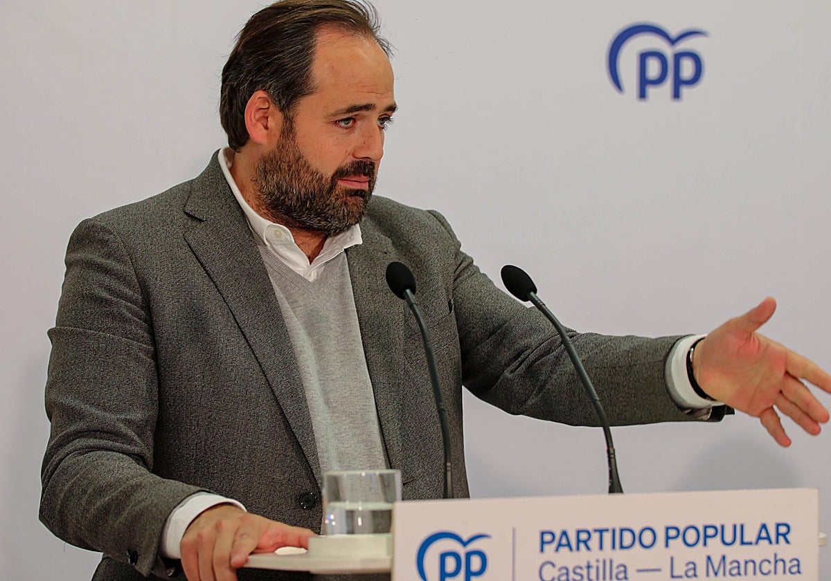 Paco Núñez este sábado en Azuqueca de Henares