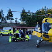 Muere un hombre tras sufrir un ahogamiento en la Playa del Cura, en Gran canaria