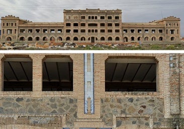 Los proyectos en Toledo del olvidado arquitecto Álvaro González Saz