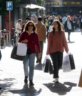 Imagen secundaria 2 - El comercio espera la mejor campaña navideña de los últimos años en Córdoba