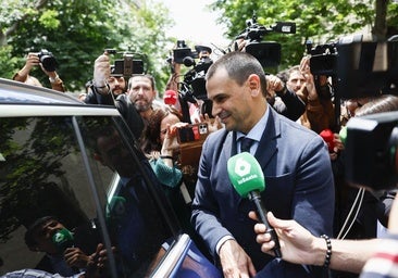 Así fue la secuencia de la filtración de los datos secretos del novio de Ayuso