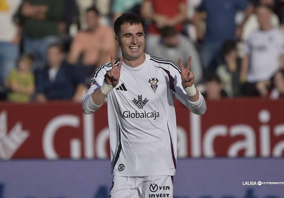 Morci marcó el 2-1 definitivo con un latigazo al primer palo