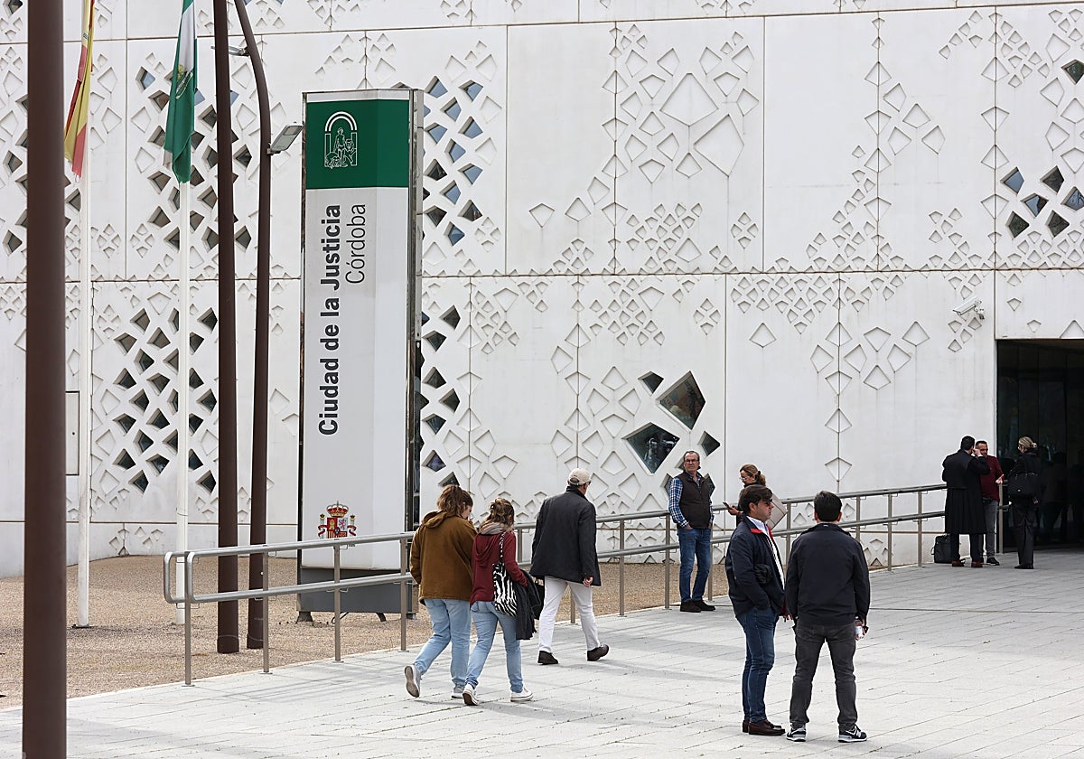 Sede de la Ciudad de la Justicia de Córdoba