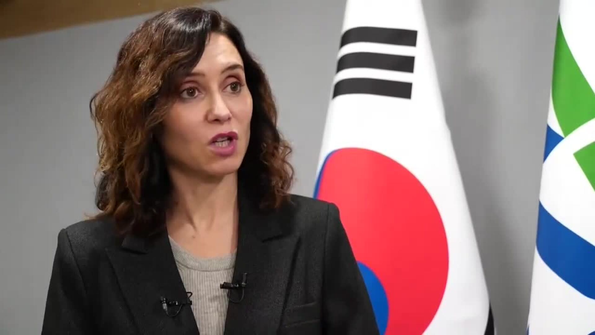 Ayuso dice que Moncloa intenta destruirla con la filtración al líder del PSOE de Madrid