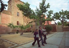 Cultura autoriza la restauración del Palacio de los Marqueses de Guadalcázar