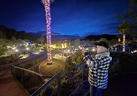 Cataluña en Miniatura se ilumina para dar la bienvenida a la Navidad