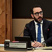 La secretaria de Aldama desde hace una década declara que desconocía comisiones en efectivo