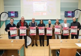 Fuensalida recibirá a 400 participantes y 1.000 visitantes en una jornada de selecciones de fútbol y fútbol sala