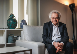 Amin Maalouf, XXXVI Premio Internacional Cataluña