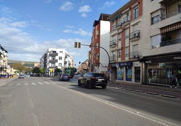 El cambio del tráfico en la avenida del Parque arrancará a principios de 2025