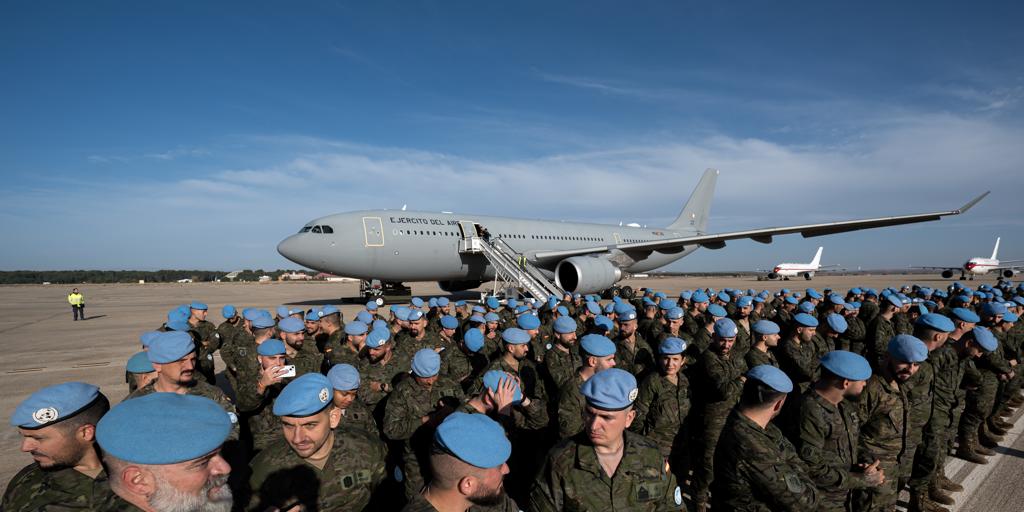 Cuánto dinero cobra un militar en España en 2024 por ir a una misión