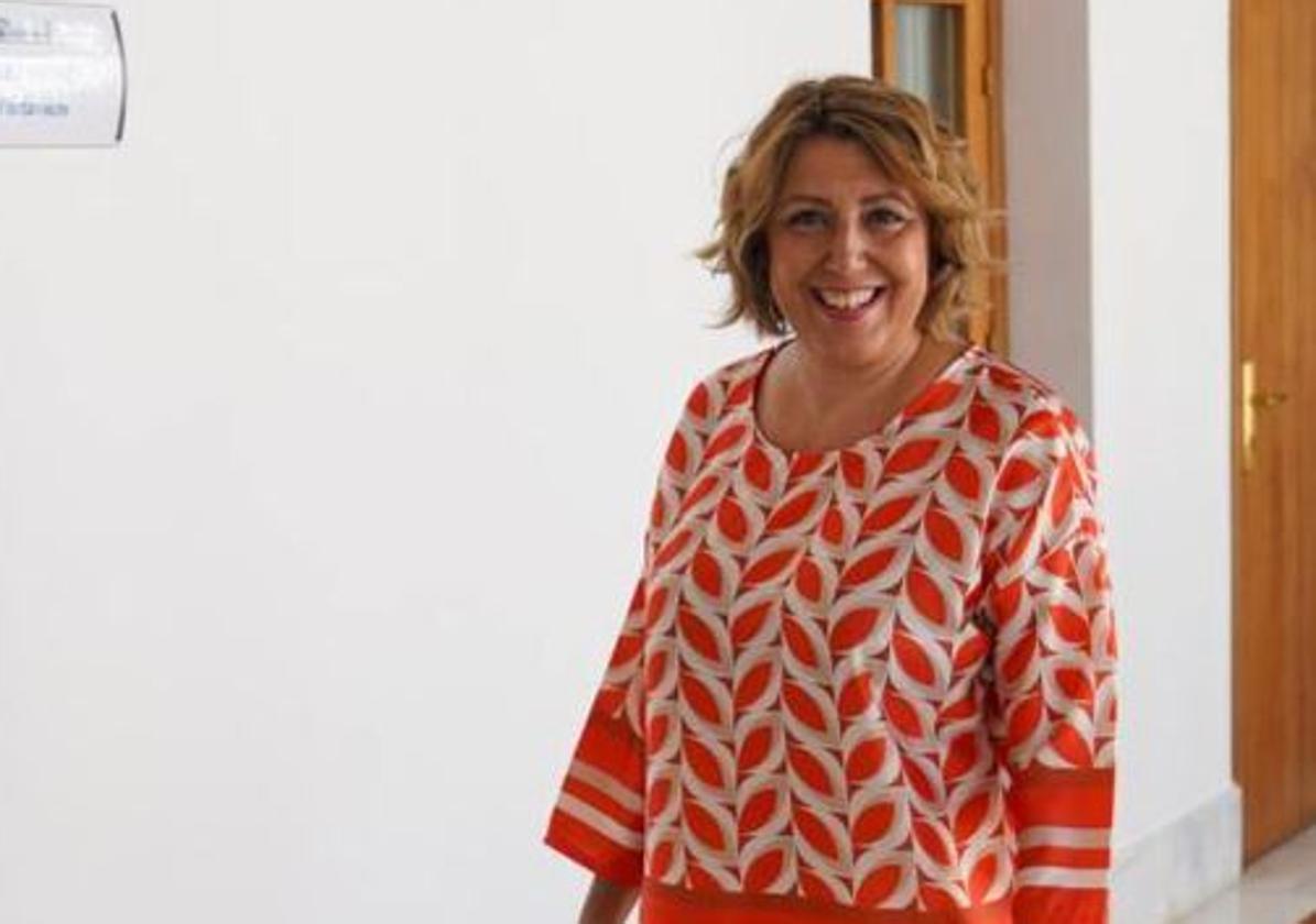 Susana Díaz, en una imagen de archivo