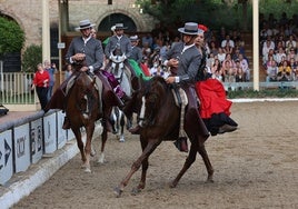 Córdoba Ecuestre cabalga en Baréin con diez pases de sus espectáculos: estos son los detalles