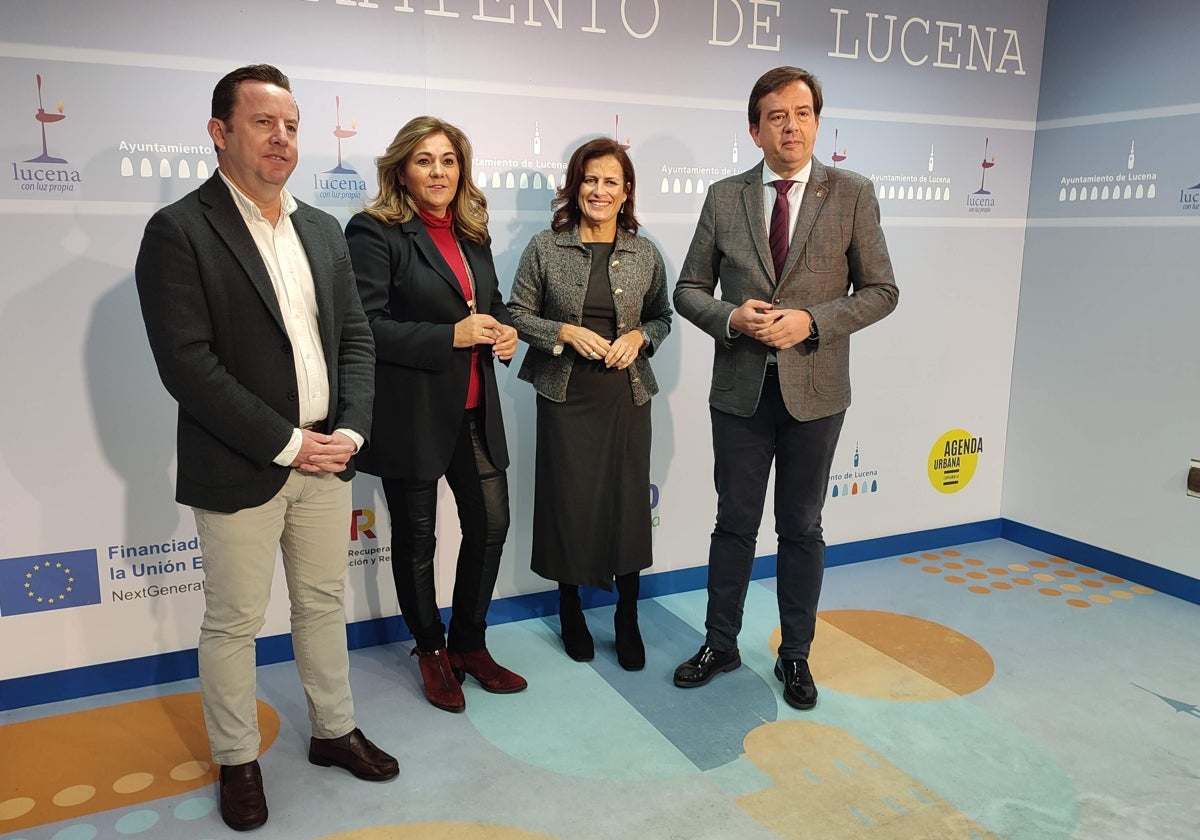 Lucena tendrá un presupuesto de 61,7 millones de euros para 2025