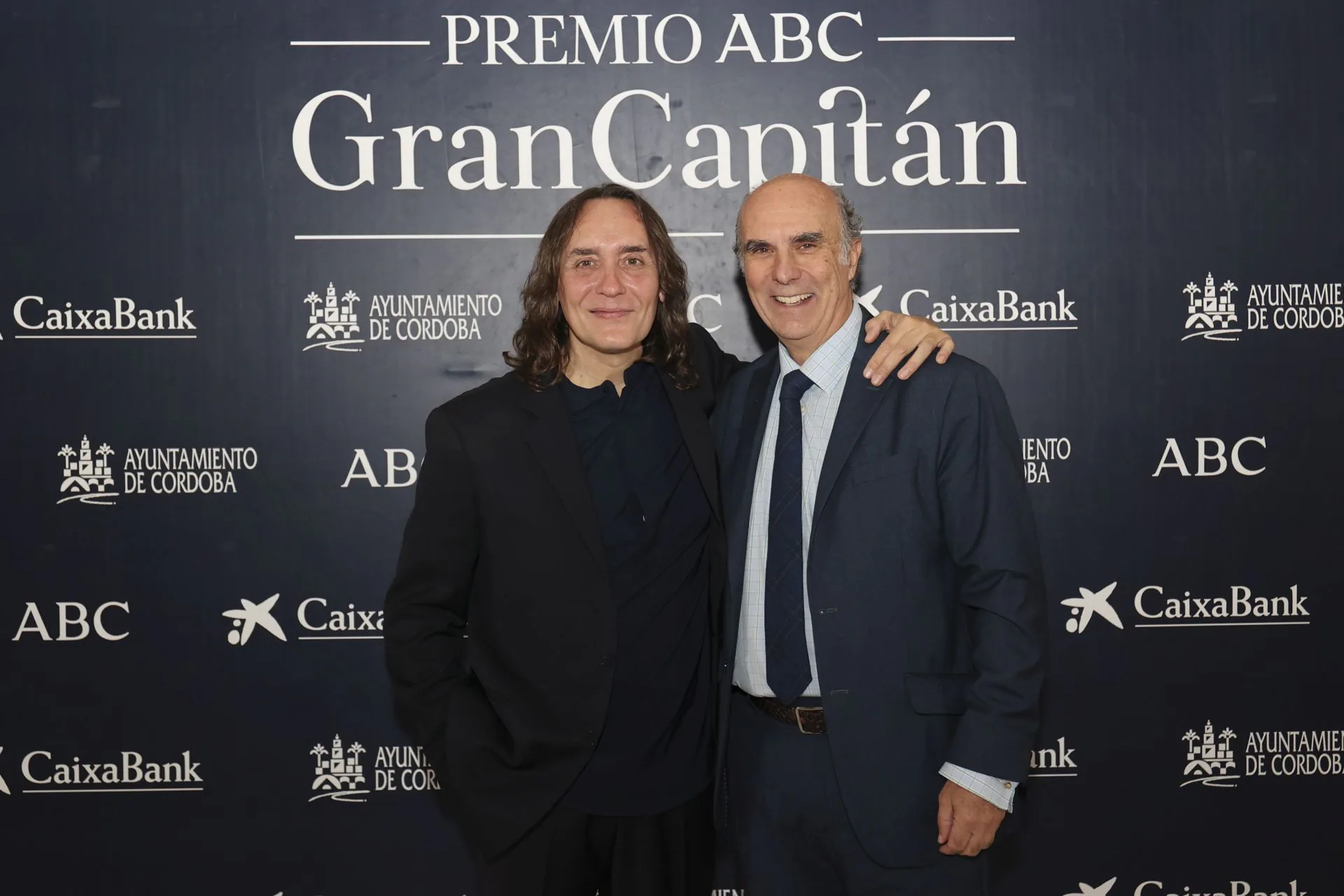 Los asistentes a la entrega del Premio Gran Capitán de ABC a Vicente Amigo, en imágenes