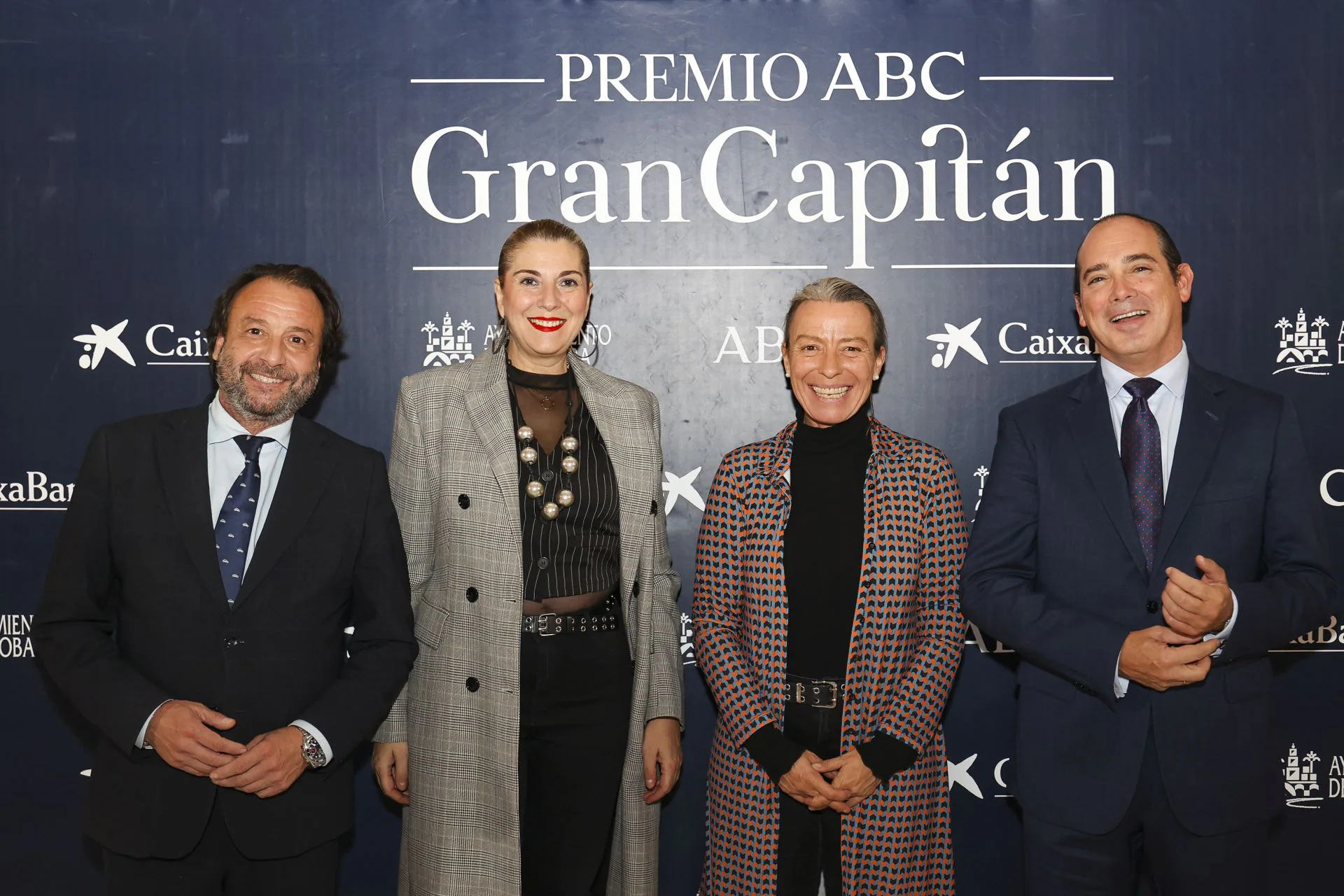 Los asistentes a la entrega del Premio Gran Capitán de ABC a Vicente Amigo, en imágenes