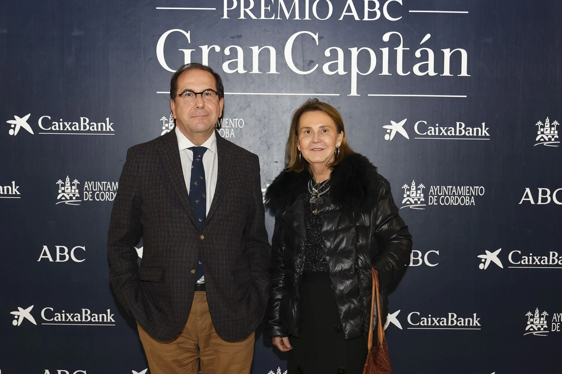 Los asistentes a la entrega del Premio Gran Capitán de ABC a Vicente Amigo, en imágenes