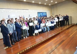 Conozca los premiados por Educación en ESO, Bachillerato y Enseñanzas Arísticas