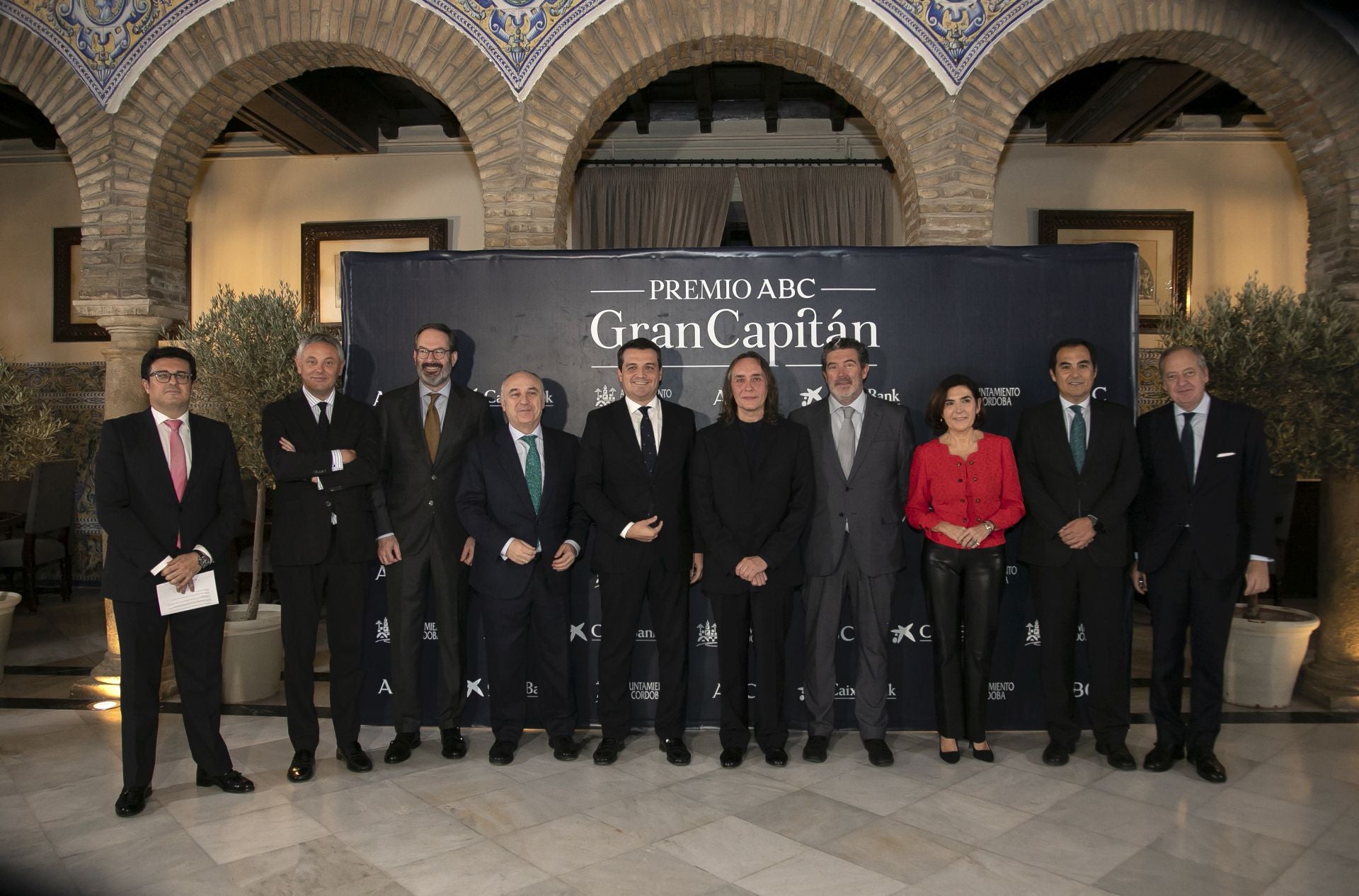 La entrega del Premio Gran Capitán de ABC Córdoba a Vicente Amigo, en imágenes