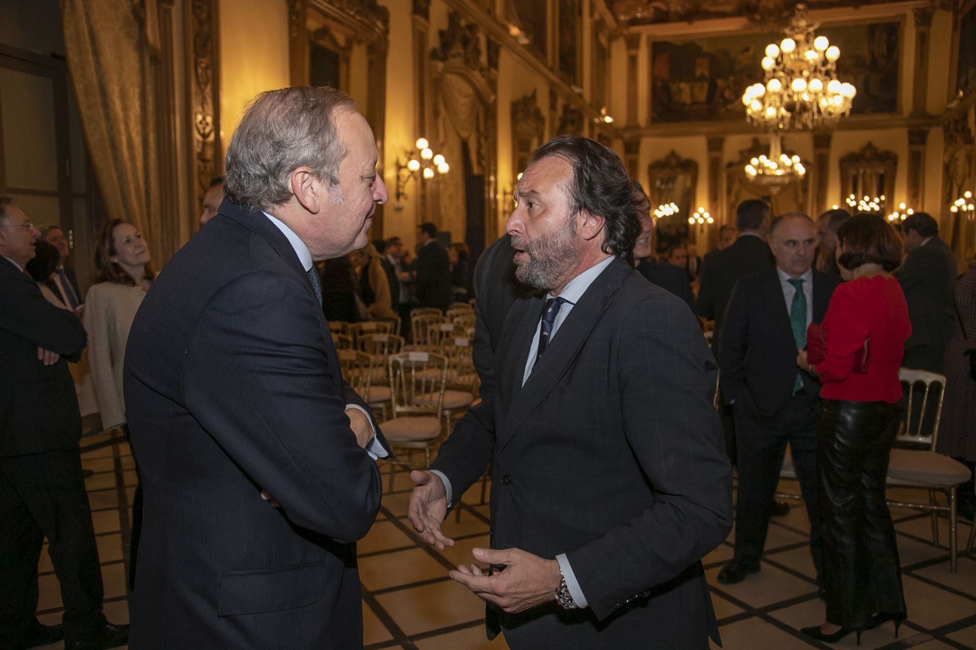 La entrega del Premio Gran Capitán de ABC Córdoba a Vicente Amigo, en imágenes