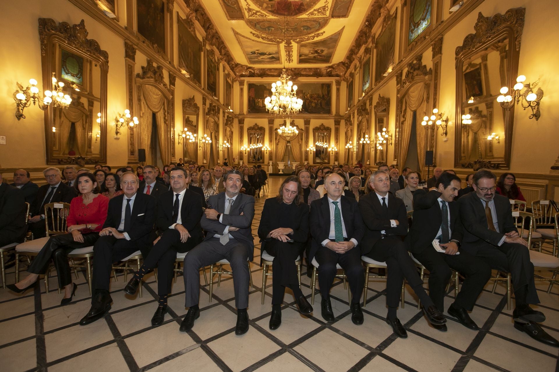 La entrega del Premio Gran Capitán de ABC Córdoba a Vicente Amigo, en imágenes